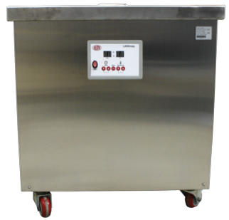 Ultrasonic cleaning of tools for the sharpening shop ELITE LAVAmaq 60